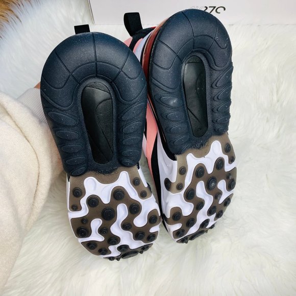 270 react bleached coral